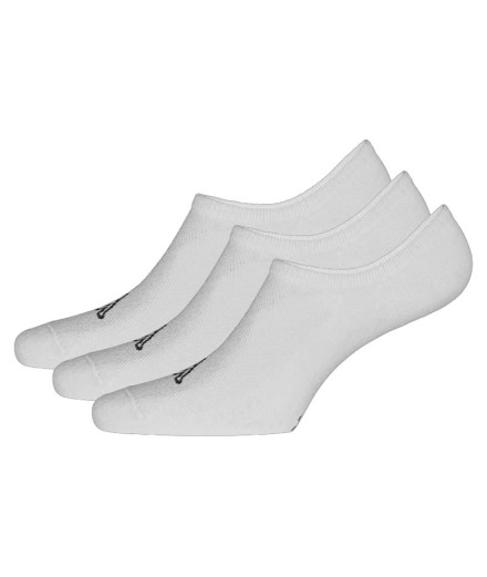 Pack de 3 calcetines Kappa Logo No Show
