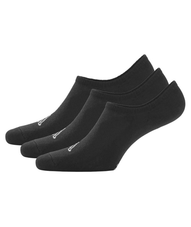 Pack de 3 calcetines Kappa Logo No Show