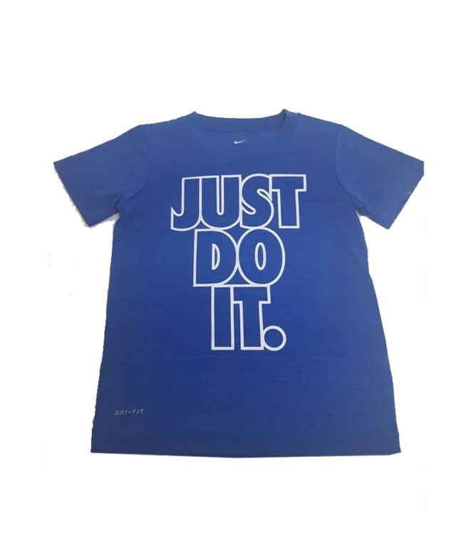 Camiseta Nike Verbaige Infantil