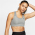 Sujetador Deportivo de Fitness Nike Swoosh
