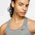 Sujetador Deportivo de Fitness Nike Swoosh