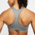 Sujetador Deportivo de Fitness Nike Swoosh