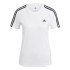 Camiseta adidas 3S T Mujer