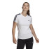 Camiseta adidas 3S T Mujer