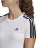 Camiseta adidas 3S T Mujer