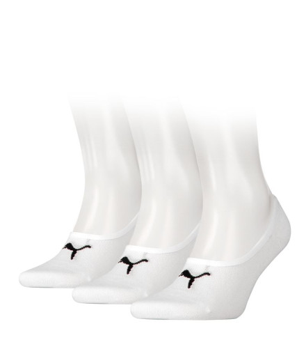 Calcetines Puma Footie 3P