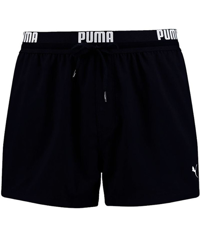 Bañador Puma Swim Logo Short Length Swim 1P...