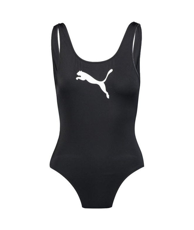 Bañador de Natación Puma Swim Swimsuit 1P Mujer