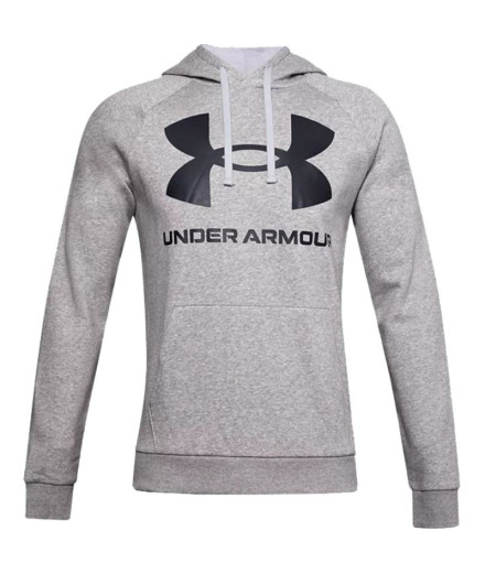 Sudadera de Trainning Under Armour Rival Big Logo