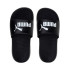 Chanclas de Natación Puma Popcat 20 Infantil Negro