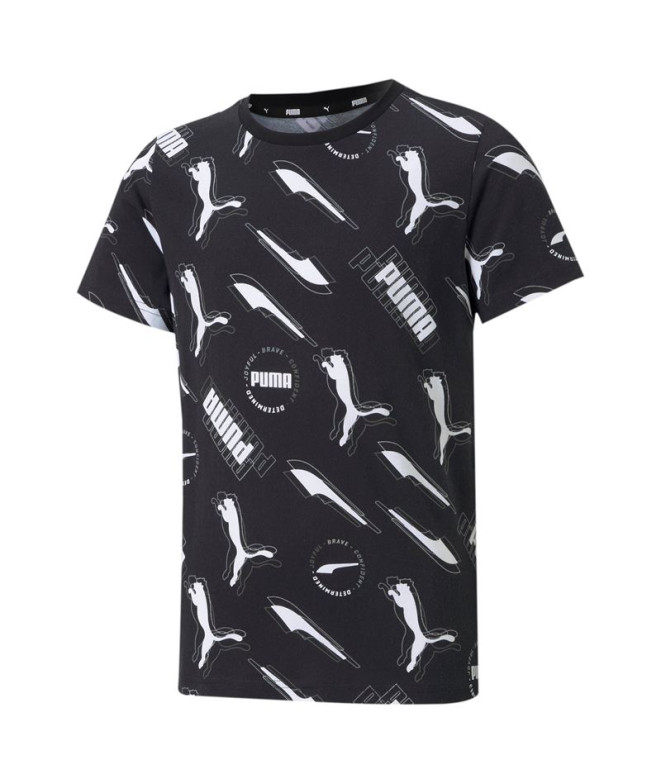 Camiseta Sportswear Puma AOP