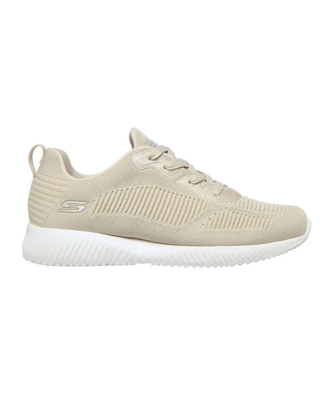 Zapatillas Skechers Bobs Squad - Tough T Mujer...