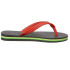 Chanclas Ipanema Clas Brasil II Negro/Rojo
