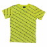 Camiseta Champion Cuello Caja Amarillo
