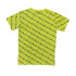 Camiseta Champion Cuello Caja Amarillo