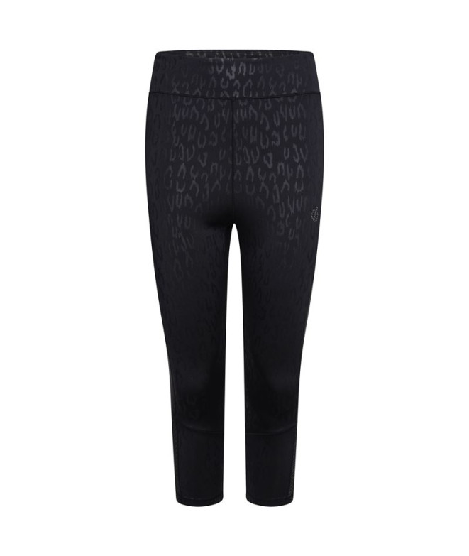 Mallas de Fitness Dare2B Shine Bright 3/4