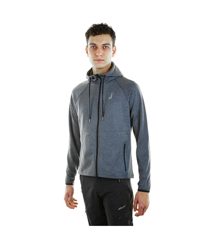 Chaqueta de Montaña Joluvi Kross Full Hombre