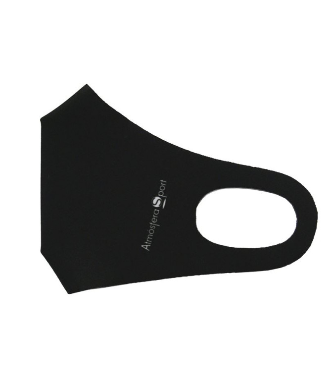 MASCARILLA LASER INTEGRAL CON LOGO ATMOSFERA