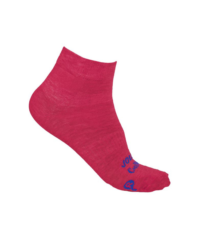 Calcetines Sportswear Joluvi Classic Coolmax Low 2