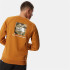Sudadera de Montaña The North Face Redbox Crew Hombre