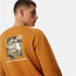 Sudadera de Montaña The North Face Redbox Crew Hombre