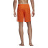 Bañador adidas 3 Bandas naranja Hombre naranja