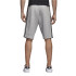Pantalones adidas Flat Front gris Hombre