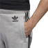 Pantalones adidas Flat Front gris Hombre