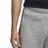 Pantalones adidas Flat Front gris Hombre
