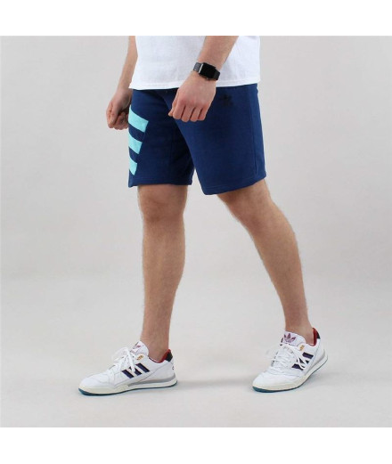 Pantalones adidas Sportive Nineties azul Hombre
