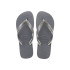 Chanclas  Havaianas Top Tiras Gris