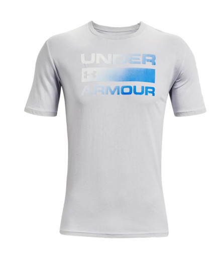 Camiseta de Trainning Under Armour Team Issue Wordmark G