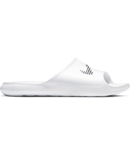 Chanclas Nike Victori One Blancas