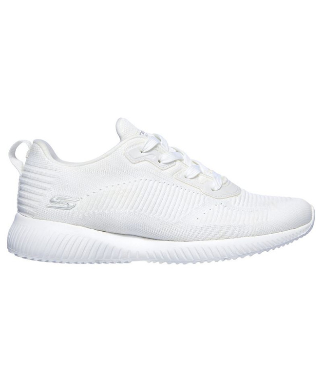 Zapatillas Skechers Bobs Squad - Tough T Mujer...