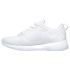 Zapatillas Skechers Bobs Squad - Tough T Mujer White Engineered Knit