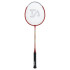 Raqueta Bádminton Atipick 011 con funda Red