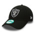 Gorra New Era Las Vegas Raiders The League Negro 9FORTY