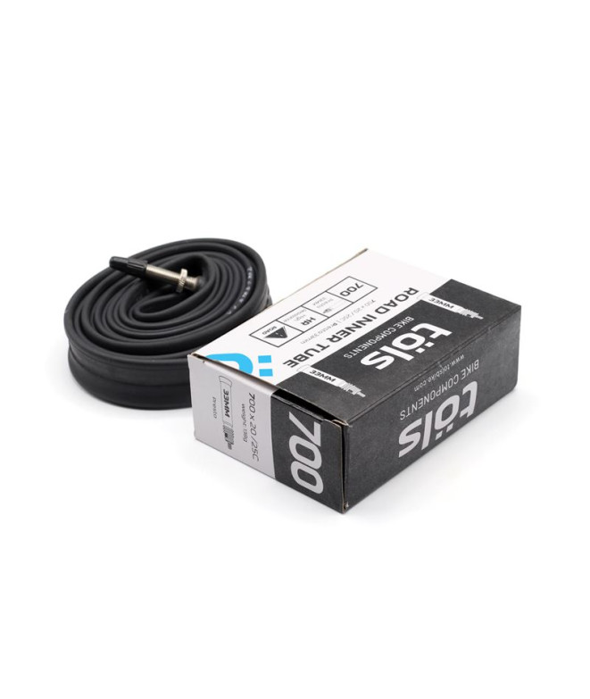 Cámara Ciclismo Töls Road Inner Tube 700x20/25...