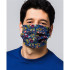 Mascarilla Higiénica Colección Want-You Kukuxumusu Villanos