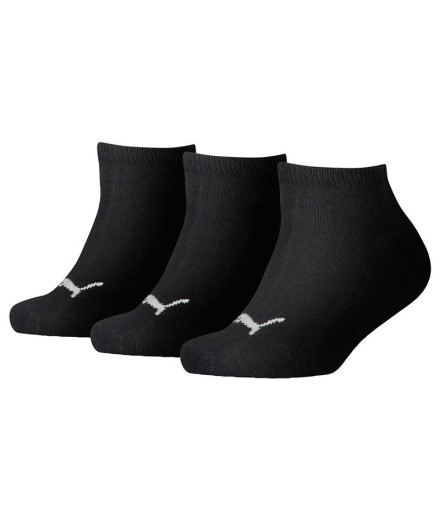 Calcetines Puma Kids Invisible 3P Infantil