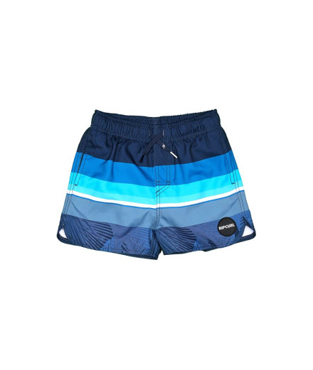 Bañador de Natación Rip Curl Freeline Volley 13 Niño