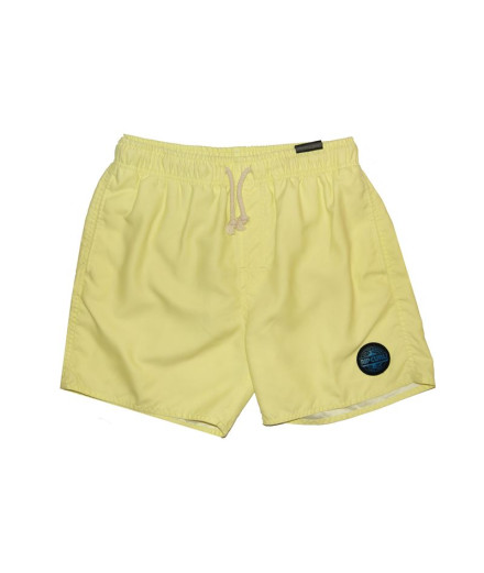 Bañador de Natación Rip Curl Volley Bondi 16 Hombre amarillo