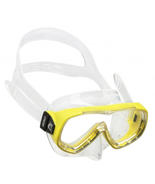 Máscara de Snorkel Cressi Sub PIUMETTA...