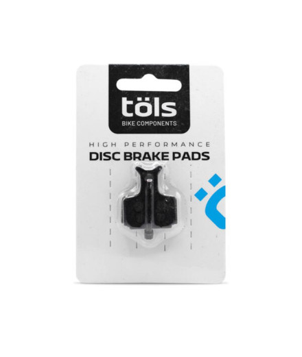 Pastillas de Freno Ciclismo Töls Organic Formula R - Mega...