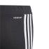 Mallas de training adidas Design 2 Move 3 Bandas Negro