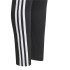 Mallas de training adidas Design 2 Move 3 Bandas Negro