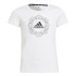 Camiseta adidas Graphic White