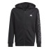 Chaqueta adidas Essentials con capucha