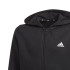 Chaqueta adidas Essentials con capucha