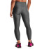 Mallas de training Under Armour HeatGear Ankle Gris